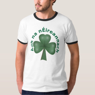 T-shirt Chance de l'irlandais (gaélique)