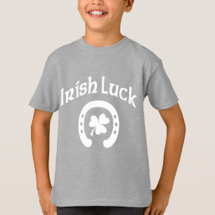 T-shirt Chance Irlandaise