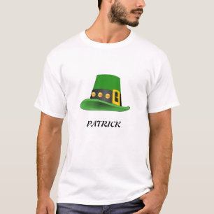 T-Shirt Chance Magique Chapeau Vert