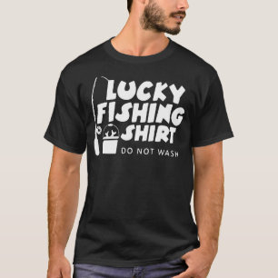 T-shirt Chance Pêche Ne Pas Laver 2