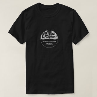 T-shirt Chance Records, Chicago Blues Record Étiquette