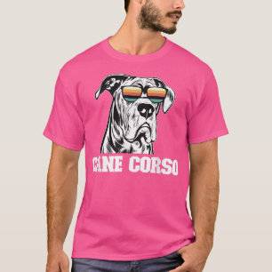 T-shirt Chandail Cane Corsos Propriétaire Cane Corso T-Shi