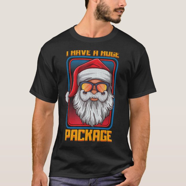 T-shirt Chandail De Noël Pour Hommes Vacances Sale Me (Devant)