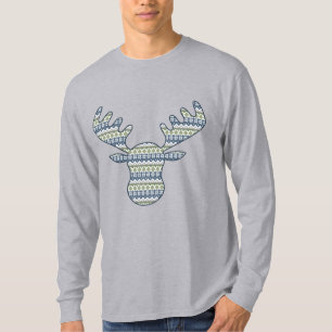 T-shirt Chandail d'hiver, chemise homme