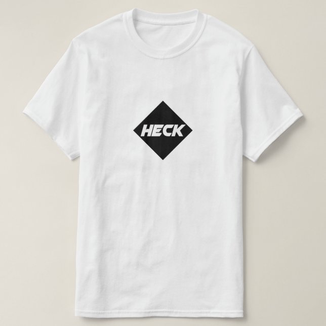 T-shirt Chandail diamant bon marché (Design devant)