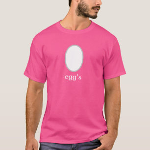 T-shirt chandail d'oeuf incroyablement cher