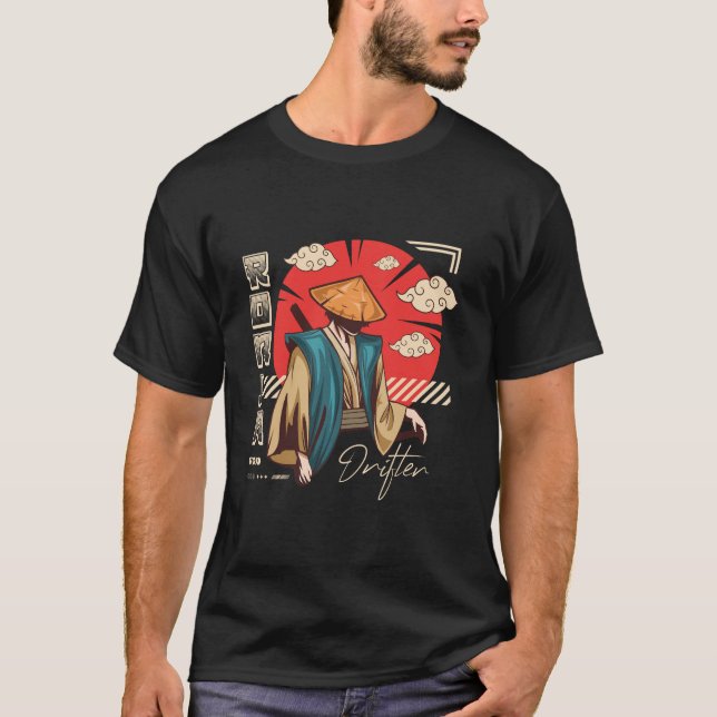 T-shirt Chandail japonais (Devant)