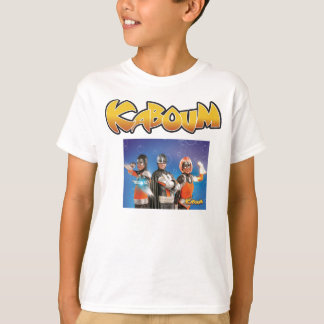 T-shirt chandail karmador de kaboum