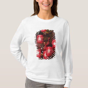 T-shirt Chandelier en vente, Bazar Khan el Khalili,