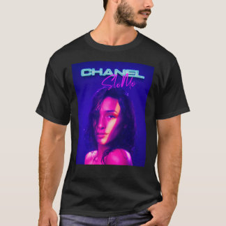 T-shirt Chanel Terrero SloMo Eurovision 2022 Spain ESC Cha