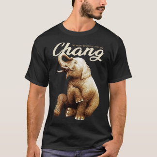 T-shirt Chang The Greatest Thailand