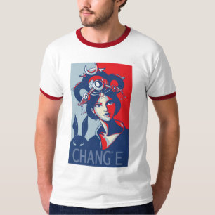 T-shirt Chang'e