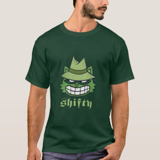 T-shirt Changeant