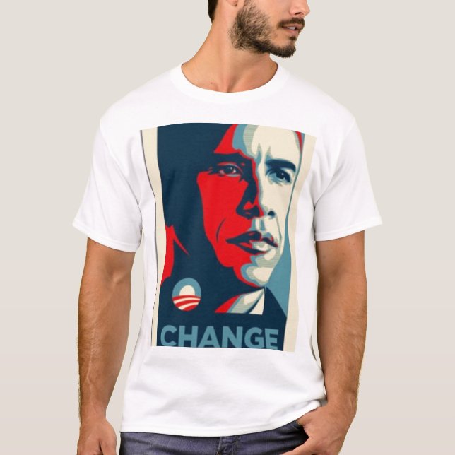 T-shirt changement (Devant)