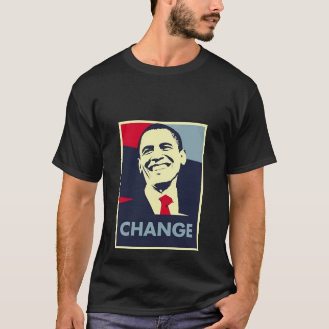 T-shirt changement (Devant)