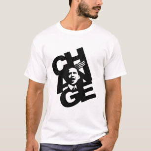 T-shirt Changement