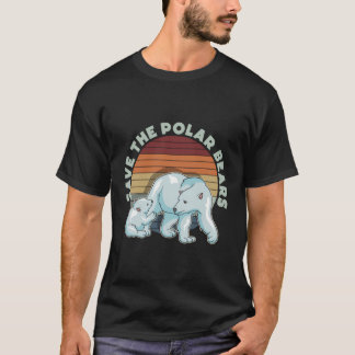 T-shirt Changement climatique Les Amoureux des animaux de