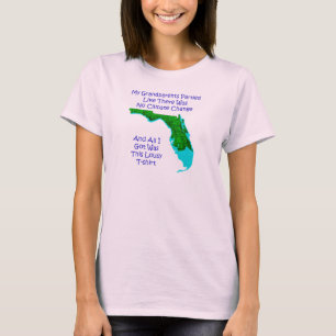 T-shirt Changement climatique - T-shirt, la longue douille