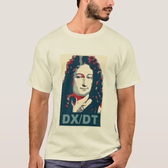 T-shirt Changement que nous croyons dedans (Devant)
