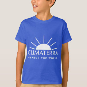 T-shirt Changer le monde