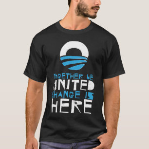 T-SHIRT CHANGEZ EST ICI