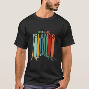 T-shirt Channel Islands National Park California Visiteur