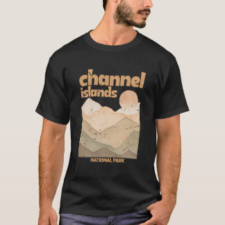 T-shirt Channel Islands National Park California Visitor