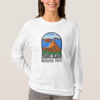 Channel Islands National Park Californie Vintage T