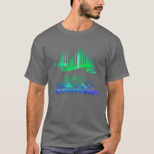 T-shirt Chanson aurora Borealis