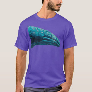 T-shirt Chanson de baleine