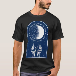 T-shirt Chanson de lune, Bridgers Phoebe (bleu marine) Cla