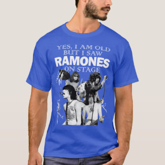 T-shirt Chanson d'écoute vintage Inspiration vintage heure