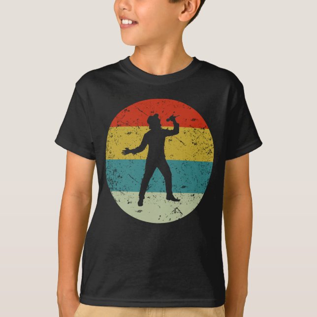 T-shirt chant (Devant)