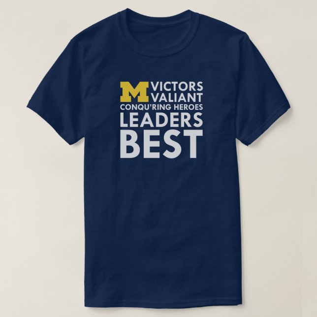 T-shirt Chant de combat (Design devant)