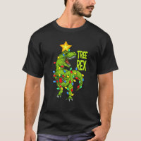 Chant de Noël moche T Rex Cadeau de Noël