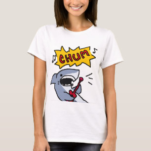 T-shirt Chant pour le copain