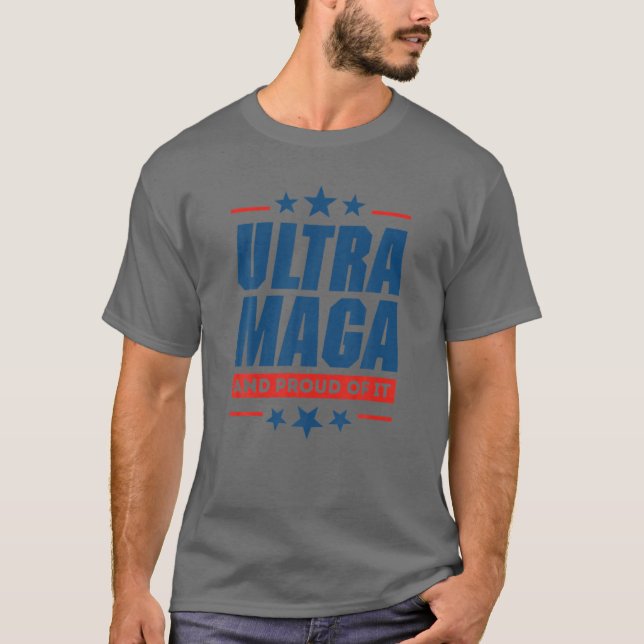 T-shirt Chant républicain (Devant)