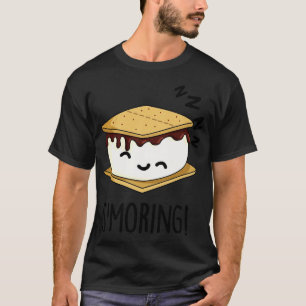 T-shirt Chanter Funny Smore Puns 1