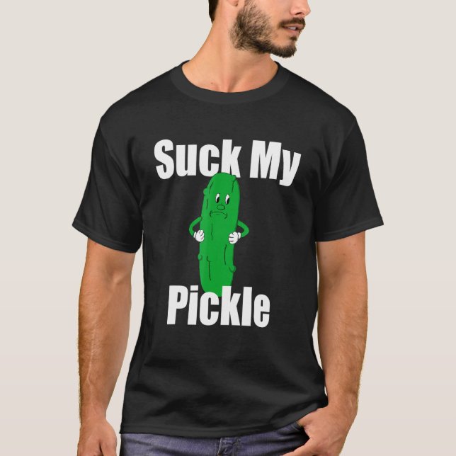T-shirt Chanter ma chatte (Devant)