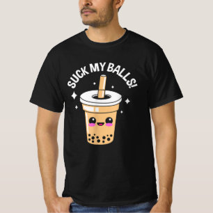 T-shirt Chanter mes boules Boba