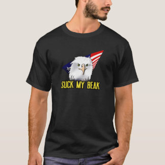 T-shirt Chanter mon bec