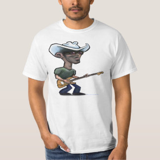 T-shirt Chanteur