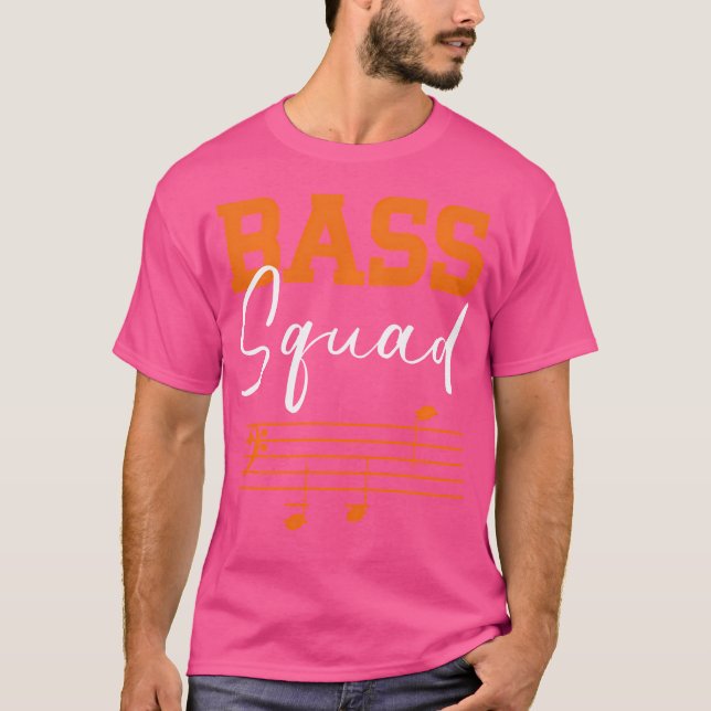 T-shirt Chanteur (Devant)