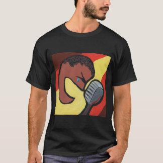 T-shirt Chanteur