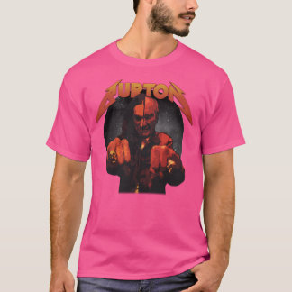 T-shirt Chanteur De Musique 80S Cliff Et Ry Chrls Famille 