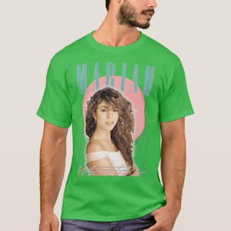 T-shirt Chanteur de Noël Albums de musique de concert vint