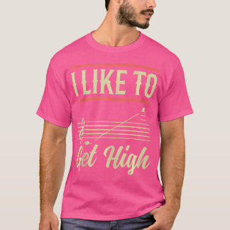 T-shirt Chanteur d'opéra Vocaliste