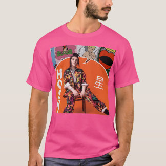 T-shirt Chanteur Hoshi Français
