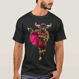 T-shirt Chanteur masqué US Saison 6 Costume - Bull Classic