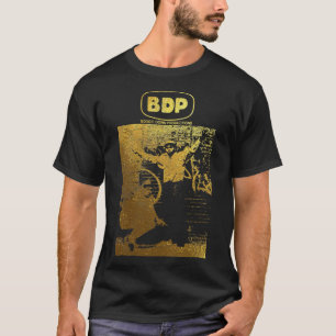 T-shirt Chanteur musicien B.D.P.1 or